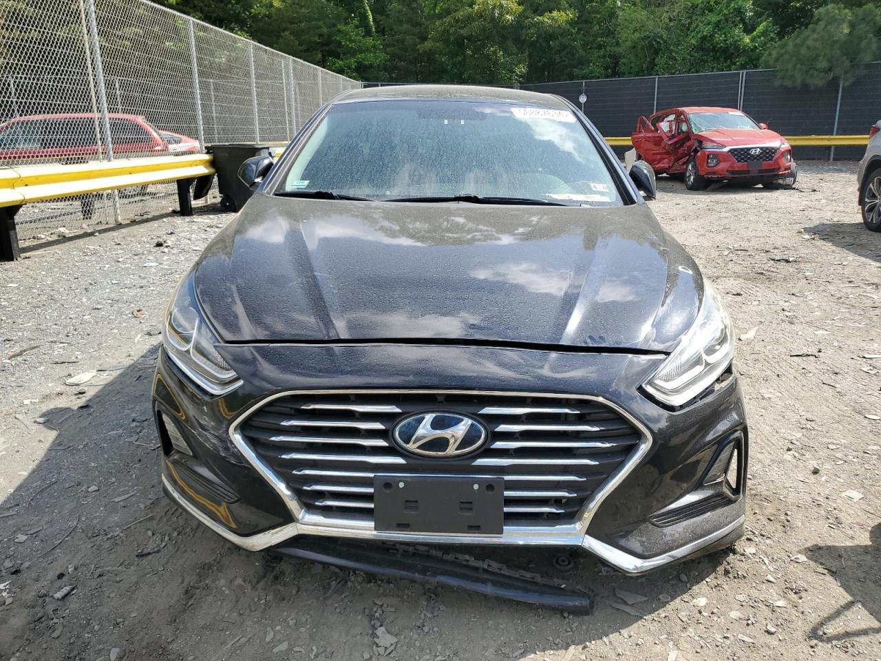 5NPE24AF6JH686348 2018 Hyundai Sonata Se