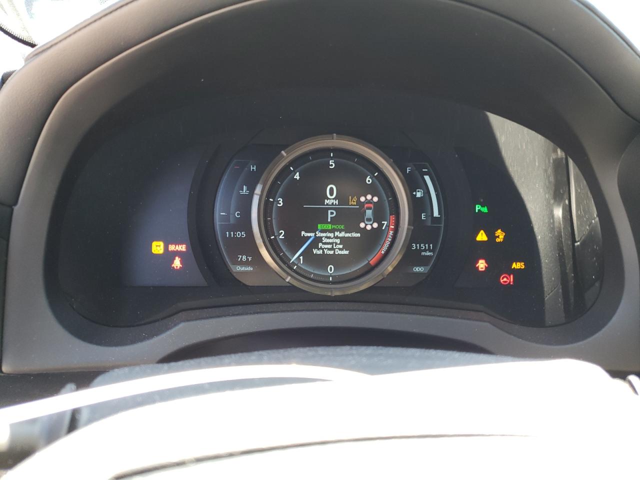 JTHCZ1D27K5017113 2019 Lexus Is 350