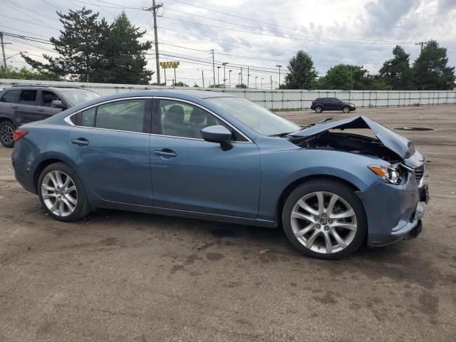 VIN JM1GJ1T66F1173784 2015 Mazda 6, Touring no.4