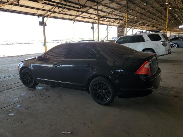 2011 Ford Fusion Sel VIN: 3FAHP0JG0BR274236 Lot: 58345904