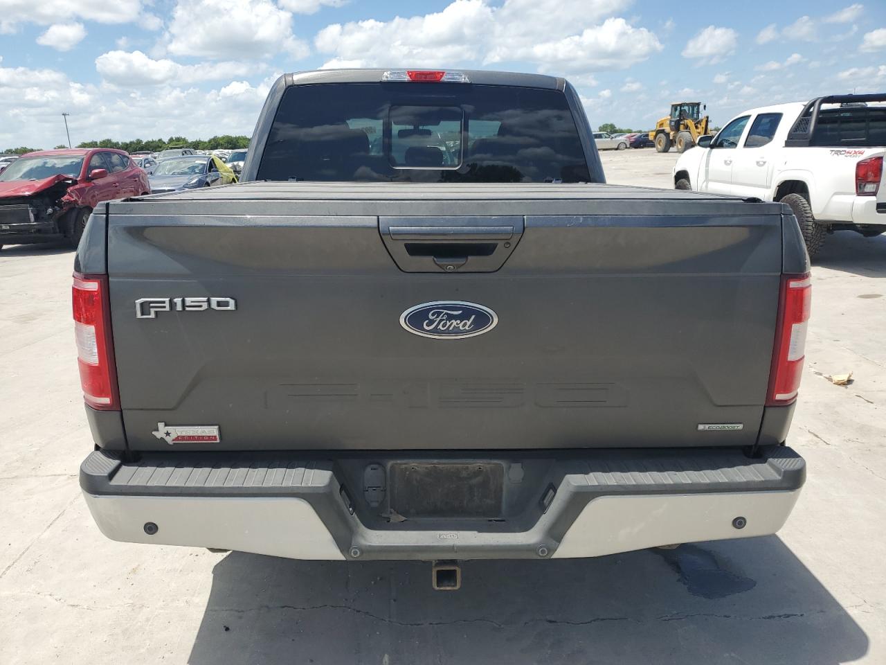 1FTEW1CP0KKD69631 2019 Ford F150 Supercrew