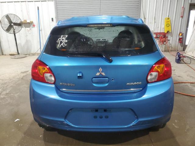 2014 Mitsubishi Mirage Es VIN: ML32A4HJ2EH024645 Lot: 57917584