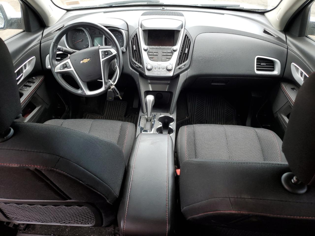 2GNALBEK6F6310727 2015 Chevrolet Equinox Lt