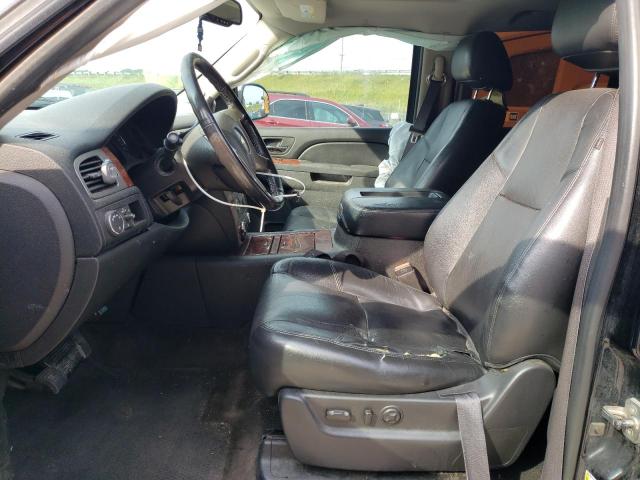 2014 Chevrolet Suburban C1500 Ltz VIN: 1GNSCKE06ER176162 Lot: 60621784