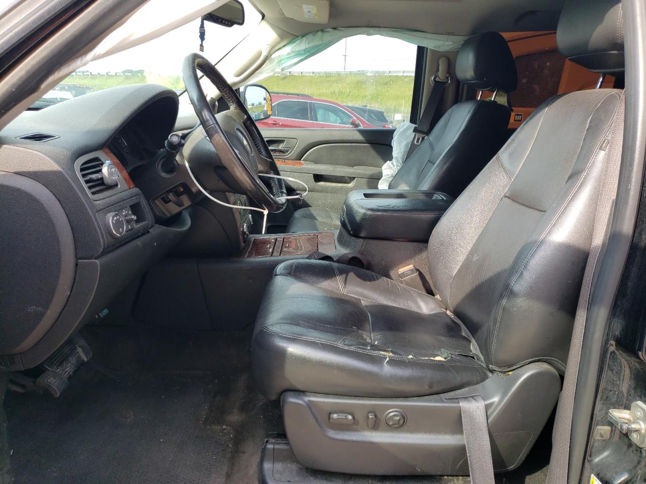 1GNSCKE06ER176162 2014 Chevrolet Suburban C1500 Ltz