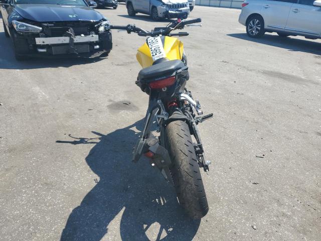 2024 HONDA CBF300 NA MLHNC5557R5400231