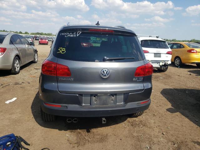 2014 Volkswagen Tiguan S VIN: WVGBV3AX9EW528949 Lot: 59724994