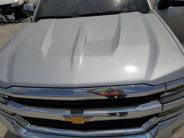 2017 CHEVROLET SILVERADO - 3GCUKREC3HG433872