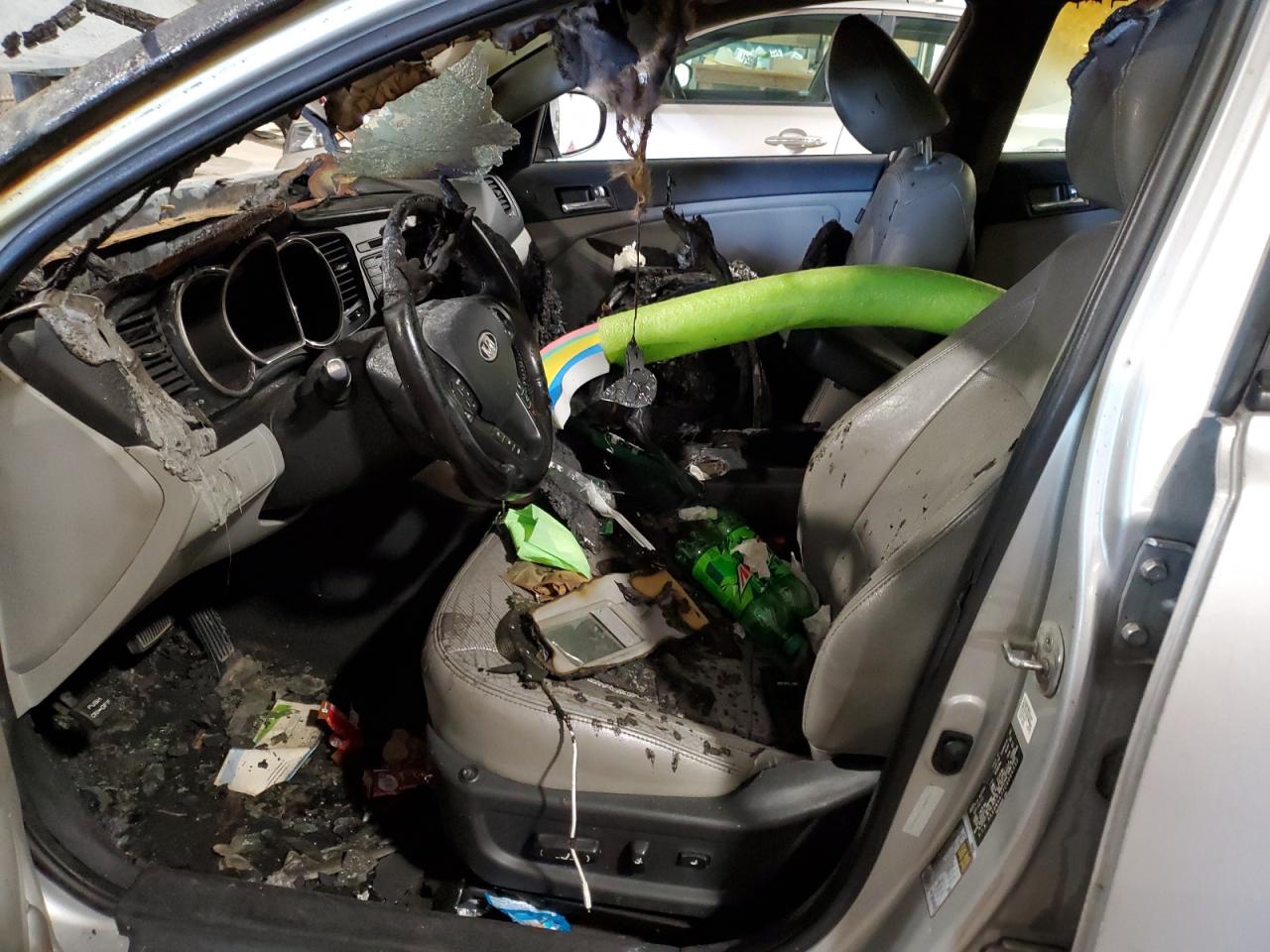 5XXGN4A77CG006352 2012 Kia Optima Ex