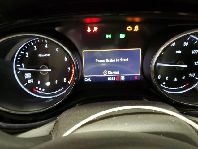 2023 Buick Encore Gx Preferred VIN: KL4MMCSL9PB153676 Lot: 57209414