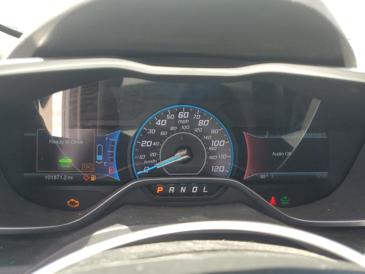 1FADP5CU0EL508828 2014 Ford C-Max Premium