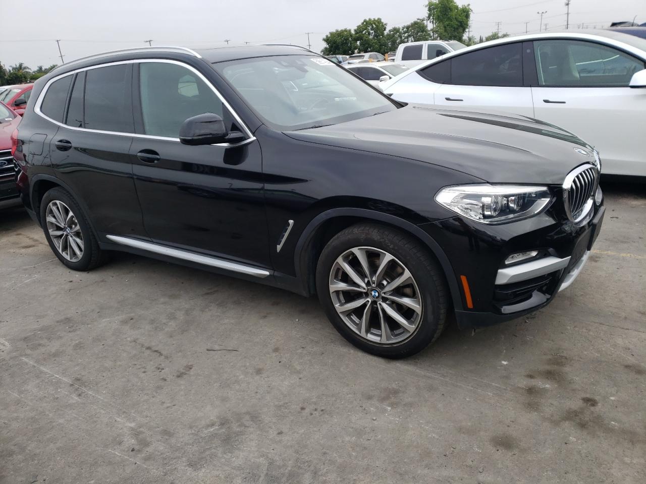 2019 BMW X3 Sdrive30I vin: 5UXTR7C56KLF27532