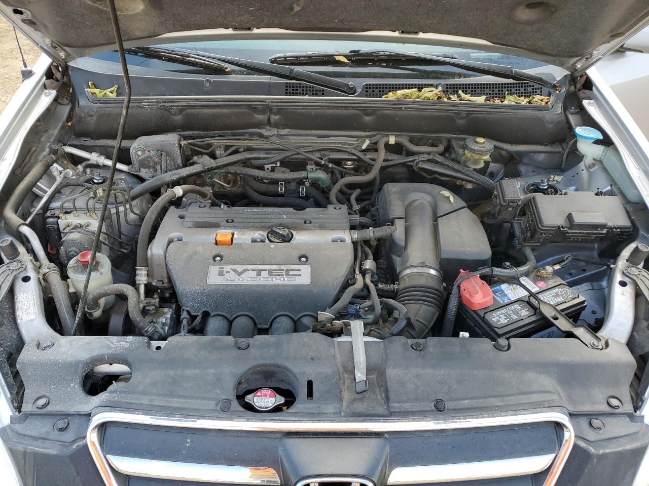 JHLRD78885C038986 2005 Honda Cr-V Ex