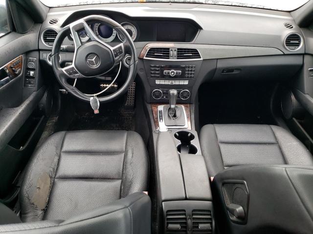 VIN WDDGF4HB3DR301055 2013 Mercedes-Benz C-Class, 250 no.8