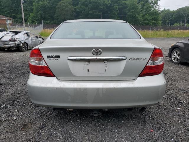 2002 Toyota Camry Le VIN: 4T1BE32K02U105669 Lot: 57032904