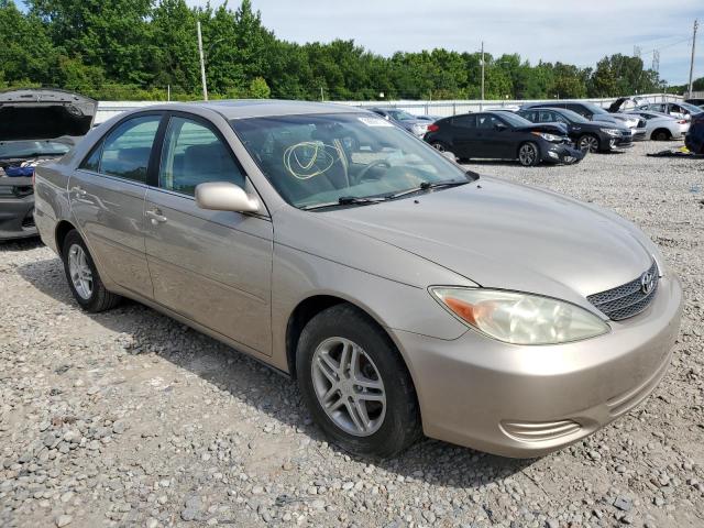 2004 Toyota Camry Le VIN: 4T1BE32K34U287533 Lot: 58600174