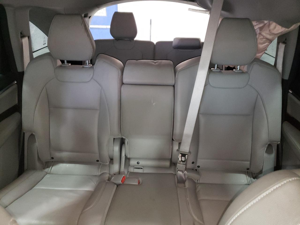 5FRYD4H3XHB017140 2017 Acura Mdx