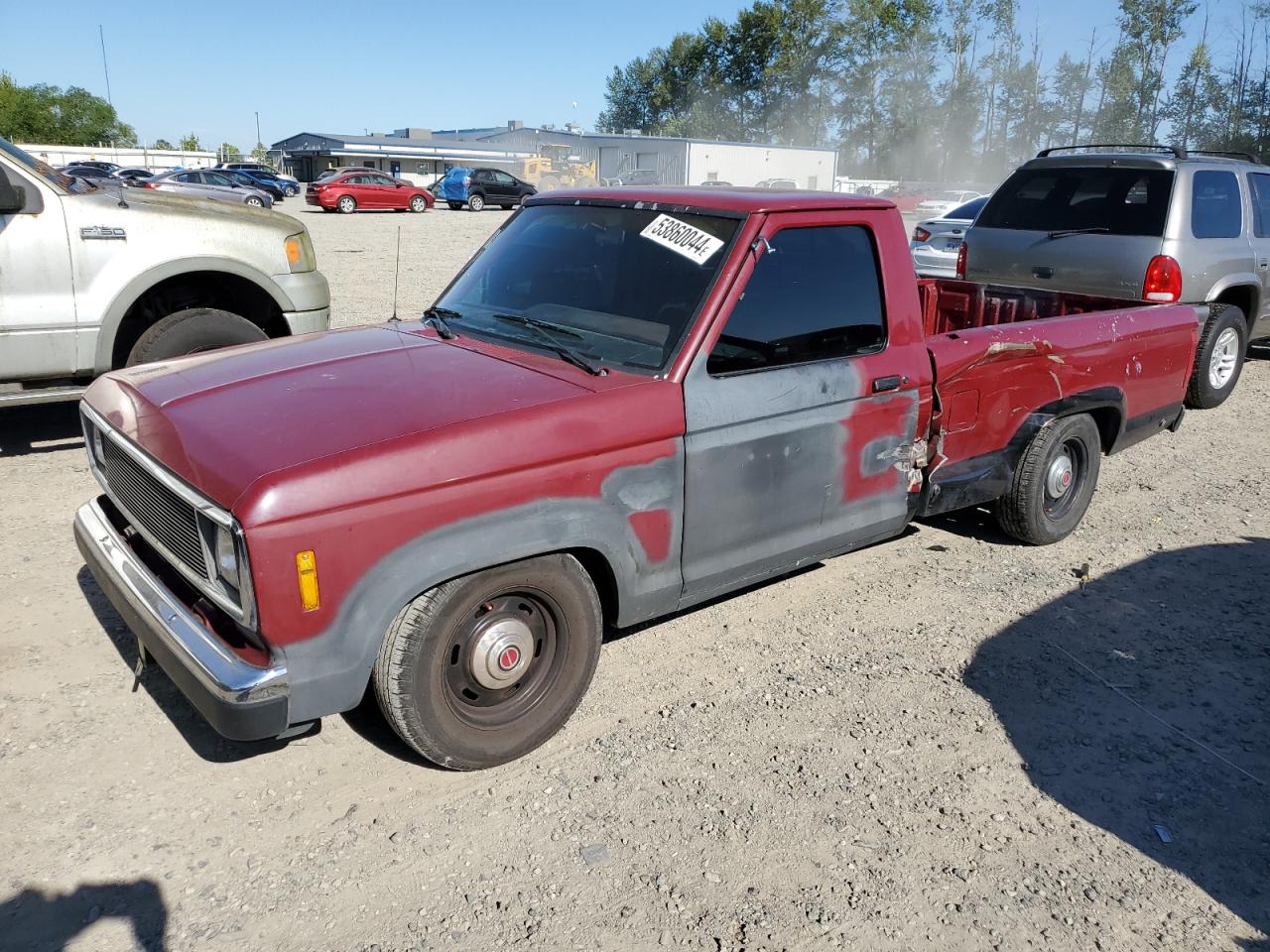 1FTBR10A2JUB50148 1988 Ford Ranger