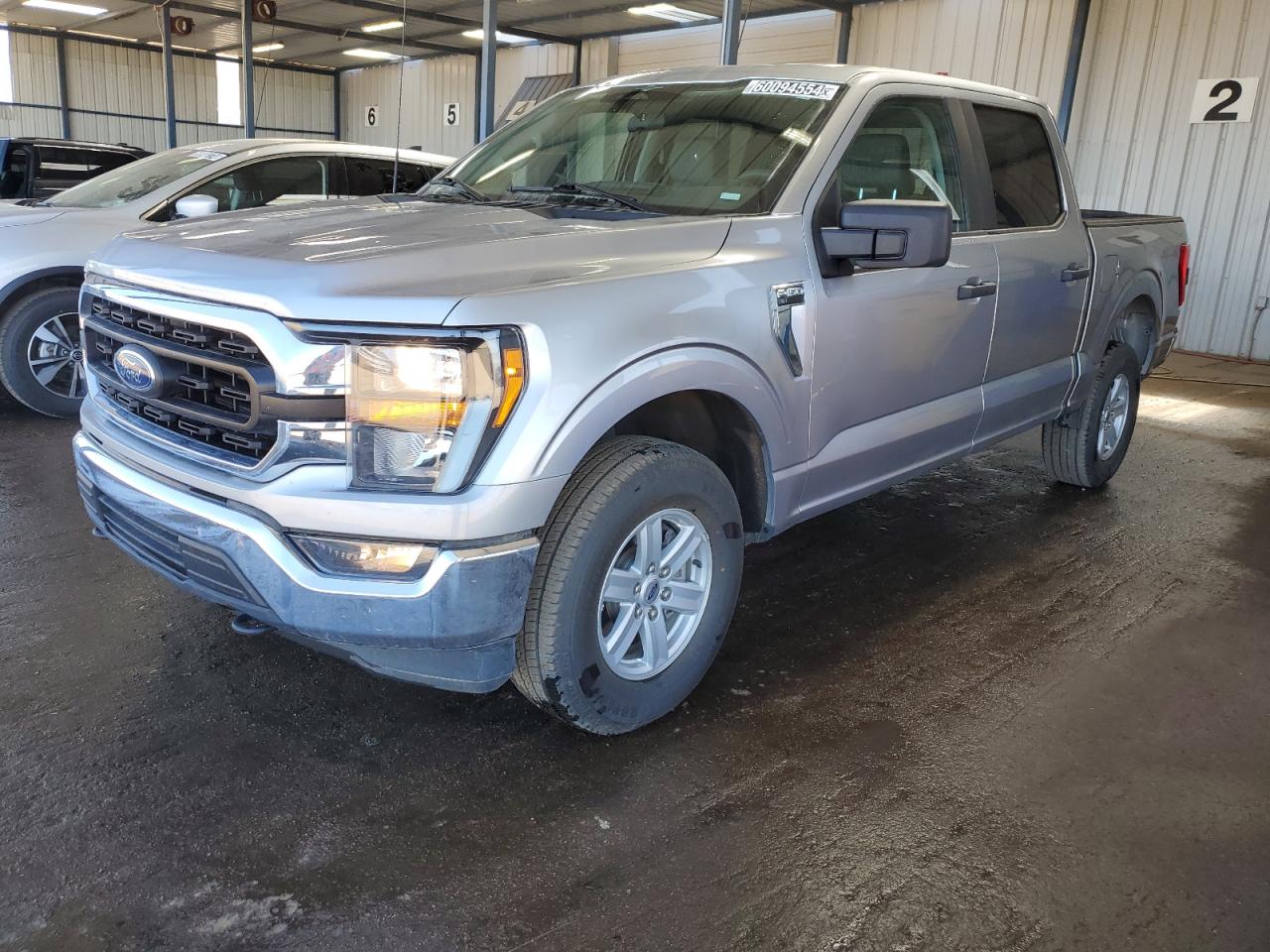 2023 Ford F150 Supercrew vin: 1FTFW1E5XPFA26406