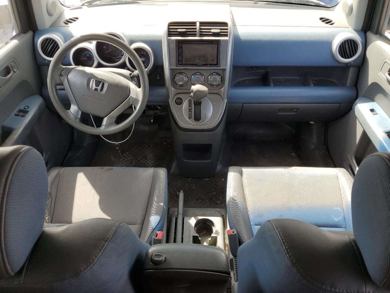 5J6YH18354L001952 2004 Honda Element Lx