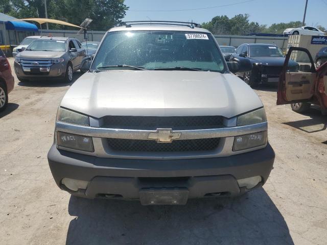 2004 Chevrolet Avalanche K2500 VIN: 3GNGK22G84G309271 Lot: 57700574