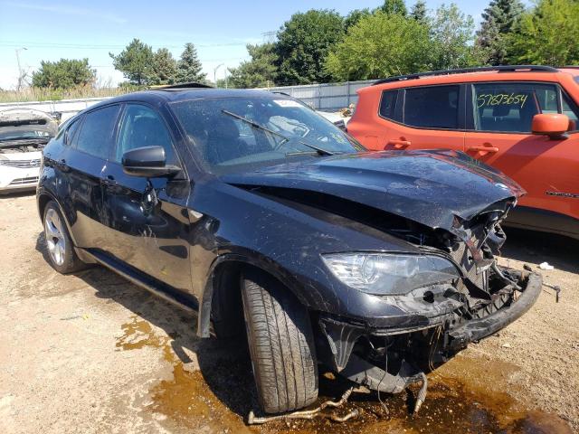 2012 BMW X6 xDrive50I VIN: 5UXFG8C5XCLZ97277 Lot: 58480154
