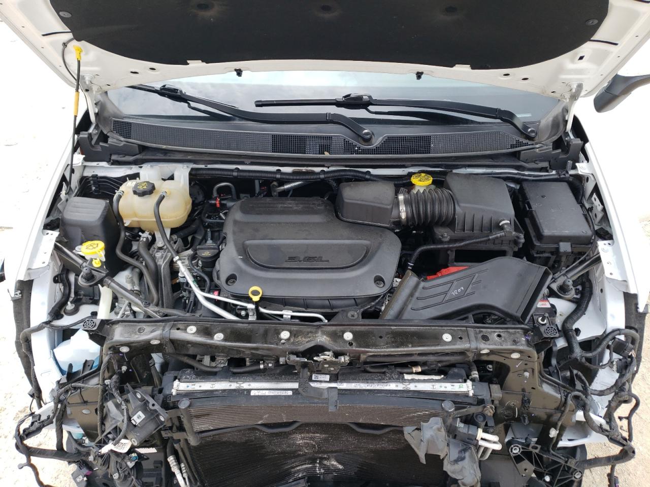 2C4RC1DG2MR509353 2021 Chrysler Voyager Lxi