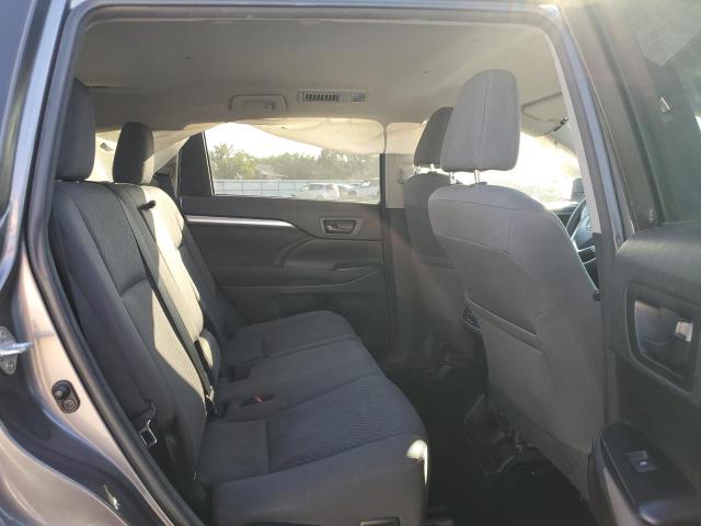 2017 Toyota Highlander Le VIN: 5TDZARFH7HS023533 Lot: 58242454