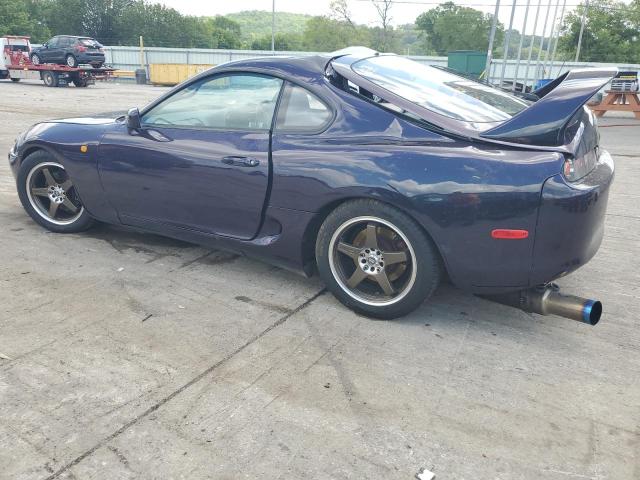 1996 Toyota Supra VIN: JZA800035815 Lot: 57774104