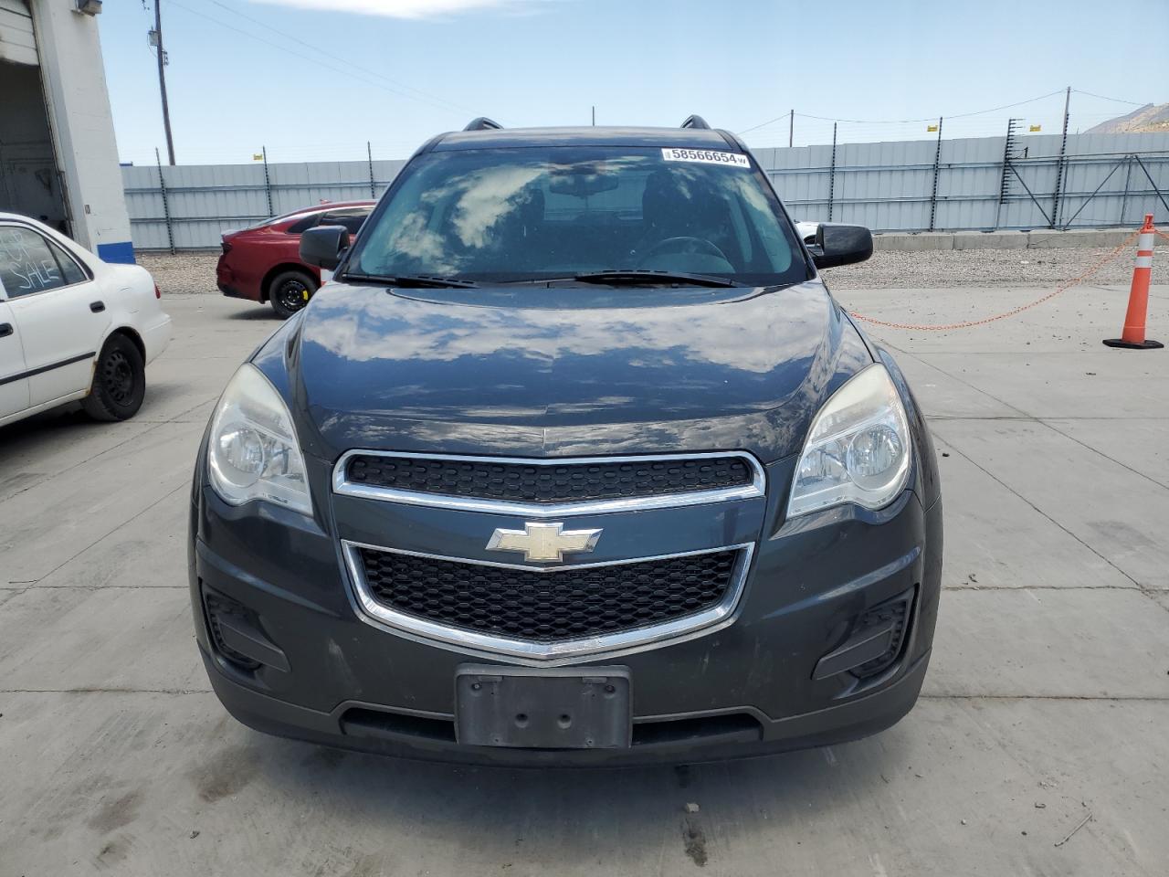 2014 Chevrolet Equinox Lt vin: 2GNFLFEK0E6324263