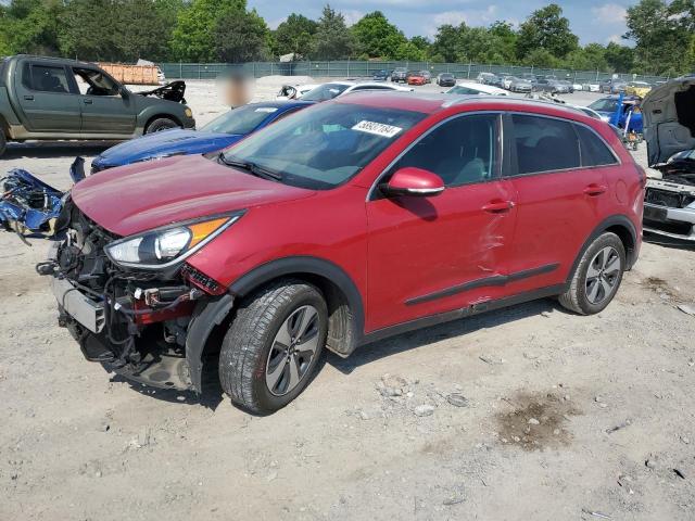 2018 KIA NIRO TOURI - KNDCE3LC5J5122086