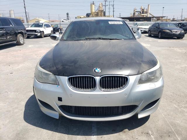 2009 BMW M5 VIN: WBSNB93549CX10891 Lot: 57321514