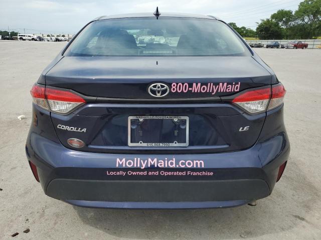 2022 TOYOTA COROLLA LE - 5YFEPMAE3NP369936