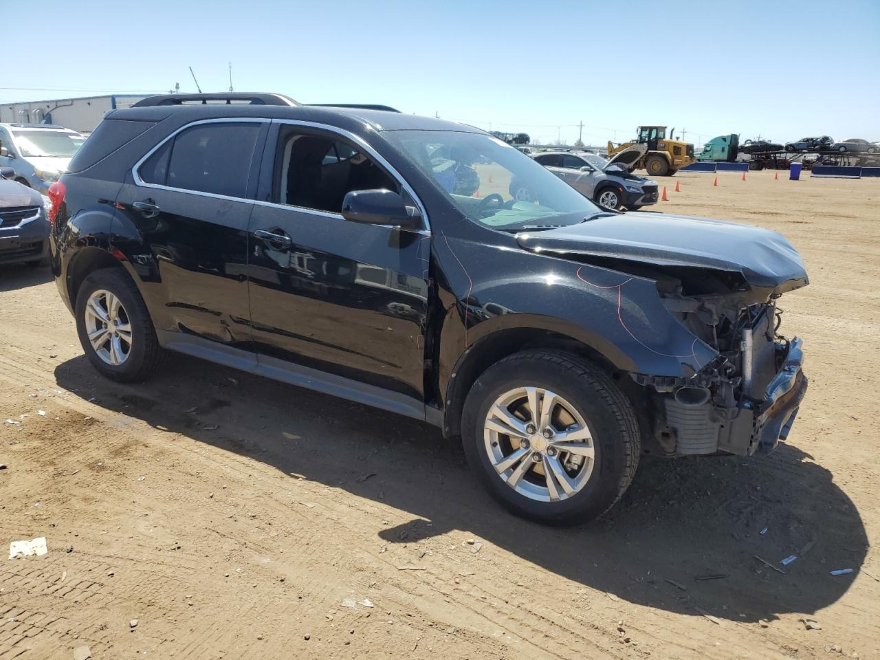 2GNFLEEK6C6226135 2012 Chevrolet Equinox Lt