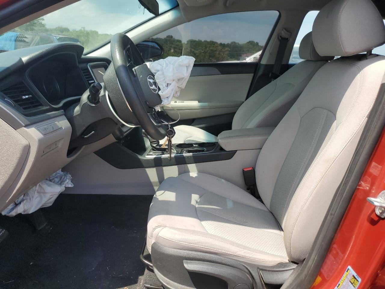 5NPE24AF4JH609915 2018 Hyundai Sonata Se