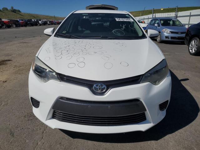 2015 Toyota Corolla L VIN: 5YFBURHE2FP323210 Lot: 58107444