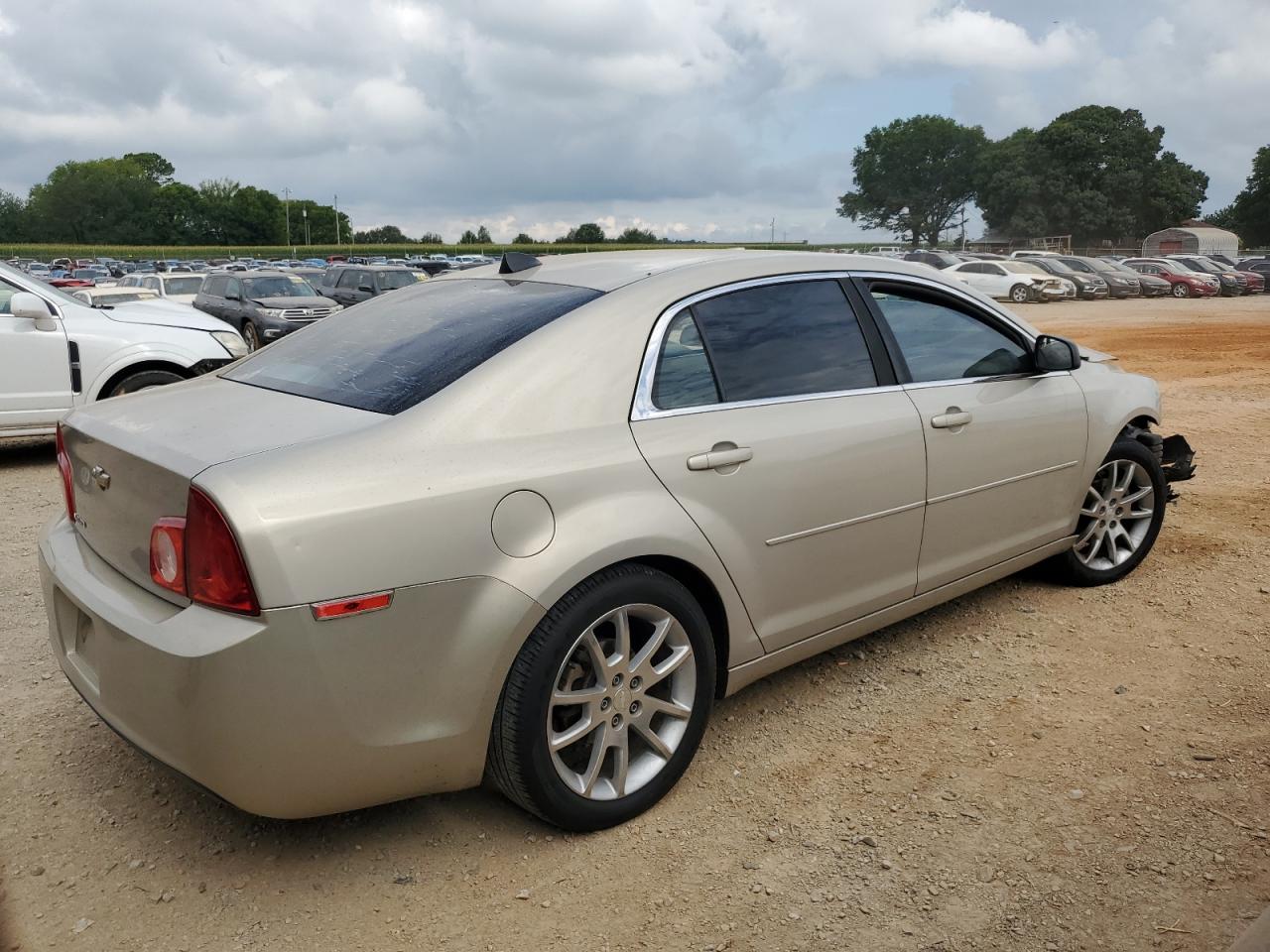 2012 Chevrolet Malibu Ls vin: 1G1ZB5E03CF329423