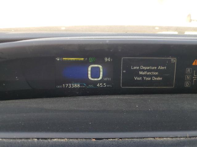 2017 TOYOTA PRIUS - JTDKARFU6H3034801