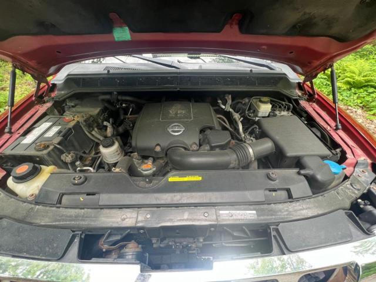 1N6AA0CC0FN505861 2015 Nissan Titan S