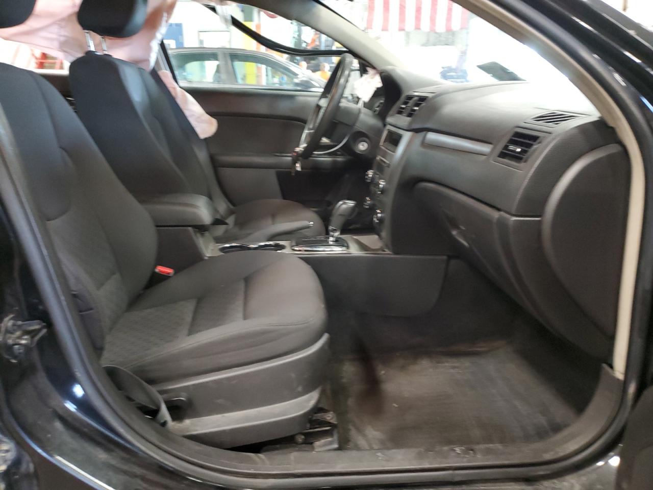 3FAHP0HA2AR236510 2010 Ford Fusion Se