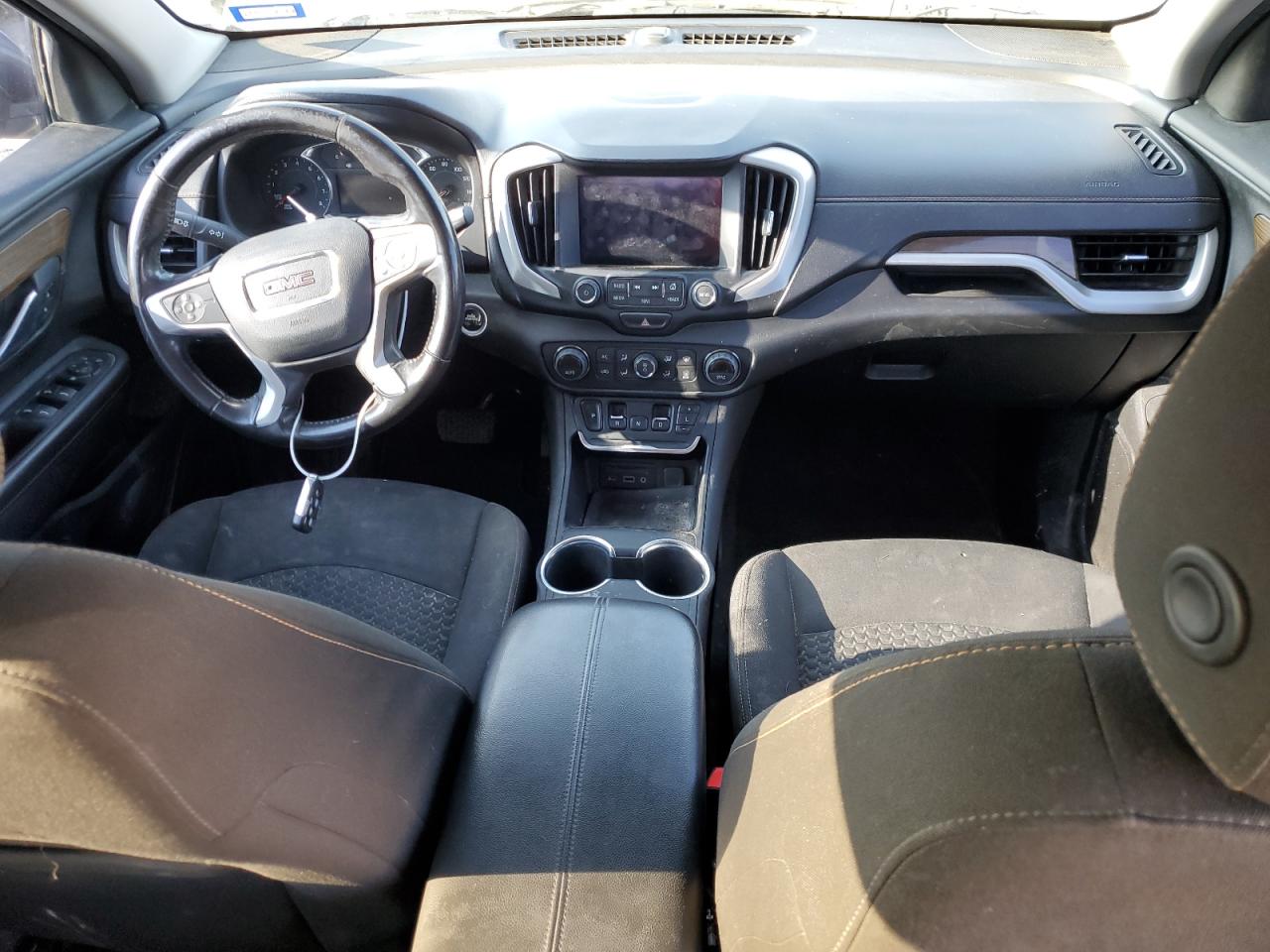 3GKALMEV4JL247361 2018 GMC Terrain Sle