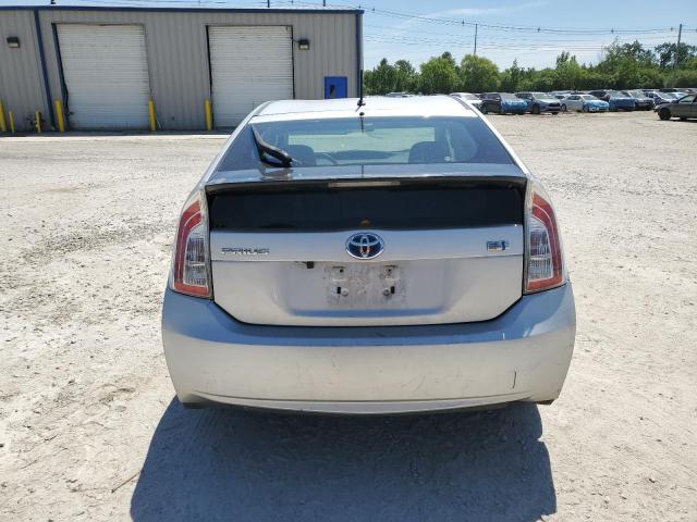 2012 Toyota Prius VIN: JTDKN3DU3C1514089 Lot: 57646054