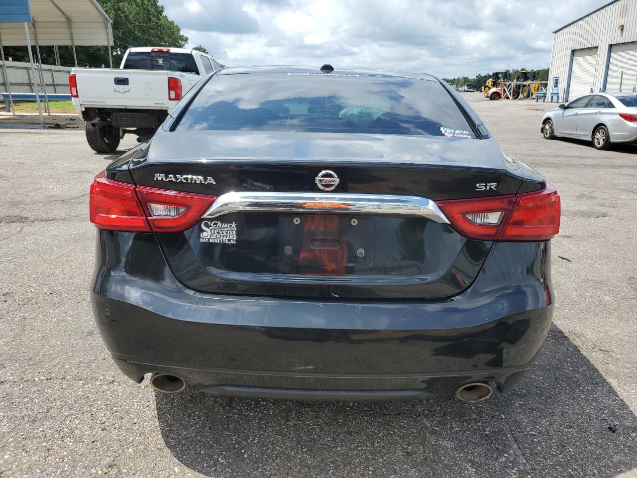 1N4AA6AP6JC365045 2018 Nissan Maxima 3.5S