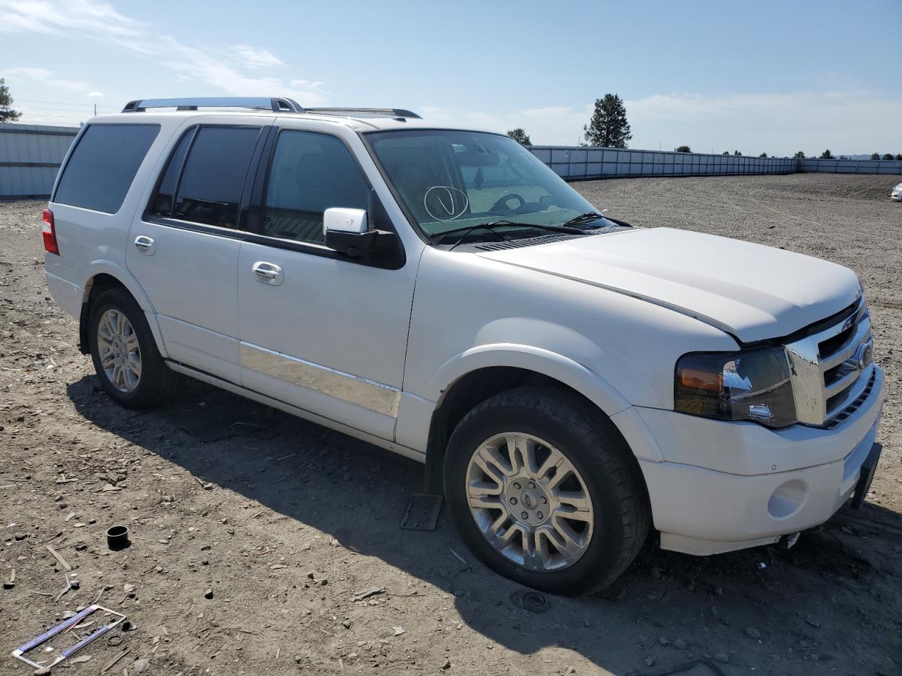 1FMJU2A55CEF41028 2012 Ford Expedition Limited