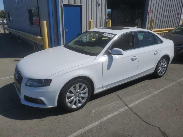 2011 Audi A4 Premium Plus VIN: WAUFFAFL2BN036629 Lot: 56419284