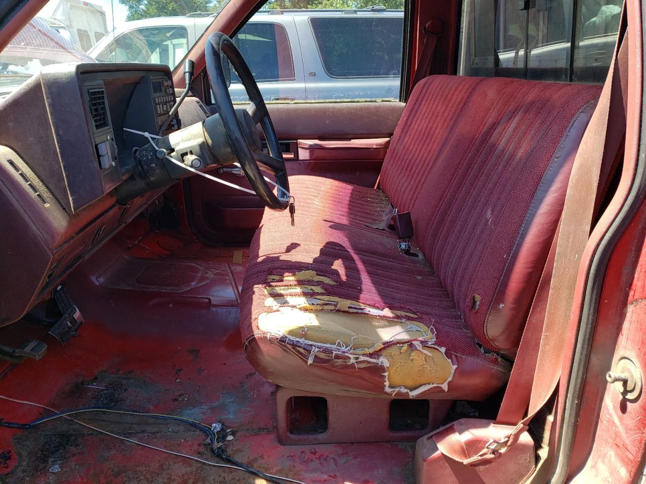 1GCGC24KXLE236899 1990 Chevrolet Gmt-400 C2500