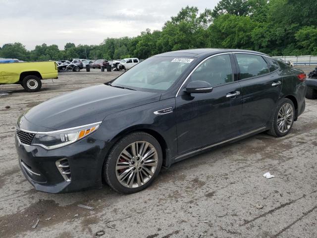 2016 KIA OPTIMA SXL - 5XXGV4L28GG112784