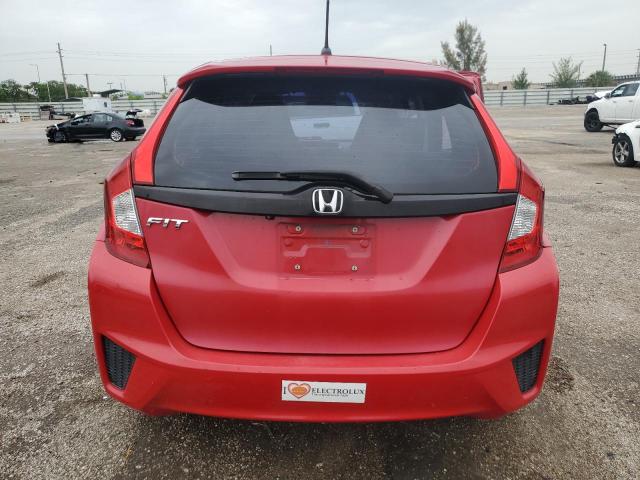 2016 Honda Fit Lx VIN: JHMGK5H50GX013577 Lot: 58967794