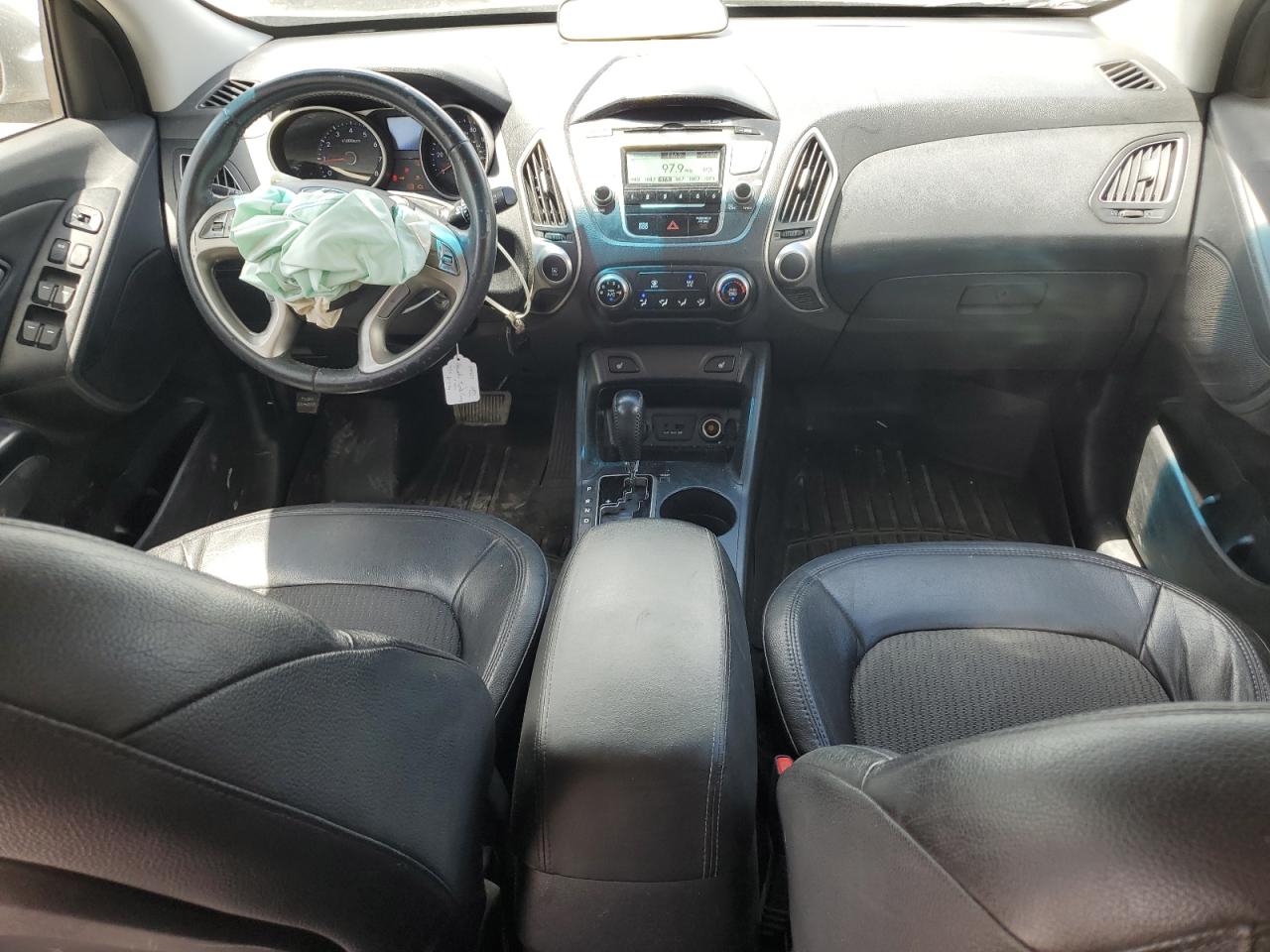 KM8JU3AC5DU754606 2013 Hyundai Tucson Gls