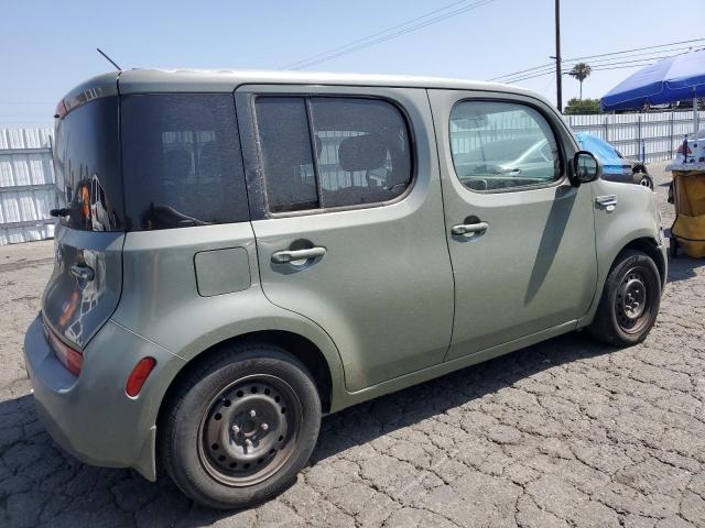 2010 Nissan Cube Base VIN: JN8AZ2KRXAT153989 Lot: 58414004